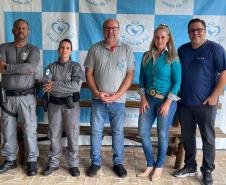 Polícia Penal do Paraná