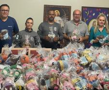 Polícia Penal do Paraná