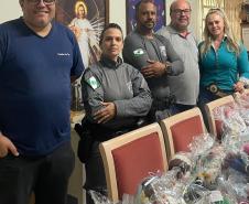 Polícia Penal do Paraná