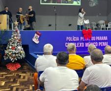 Polícia Penal do Paraná