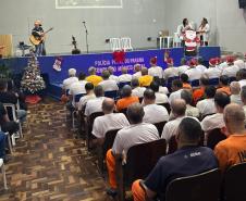 Polícia Penal do Paraná