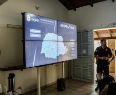 Operação Integrada das Forças de Segurança do Paraná
