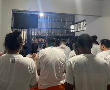 Polícia Penal do Paraná