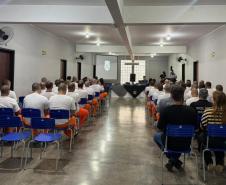 Polícia Penal do Paraná