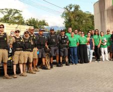 Polícia Penal do Paraná