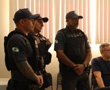 Polícia Penal do Paraná