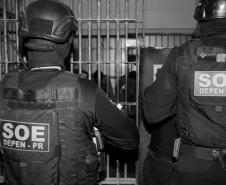 Polícia Penal do Paraná