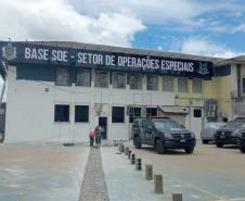 Polícia Penal do Paraná