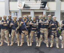 Polícia Penal do Paraná