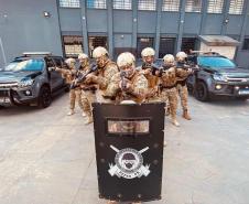 Polícia Penal do Paraná