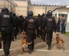 Polícia Penal do Paraná