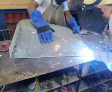 Oficinas e canteiros de trabalho favorecem reintegração de pessoas custodiadas no Paraná