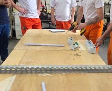 Oficinas e canteiros de trabalho favorecem reintegração de pessoas custodiadas no Paraná