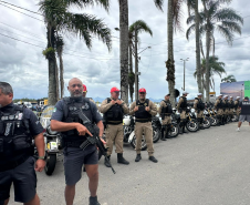 Polícia Penal do Paraná