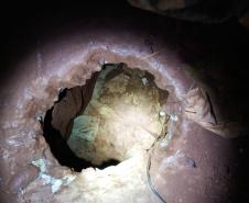 Agentes frustram fuga de presos em Sarandi
