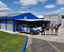Cadeia Pública de Campo Largo passa por reformas