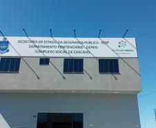 Depen inaugura nova estrutura de Complexo Social para atender egressos

