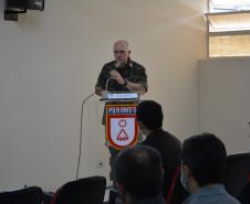Agentes penitenciários participam de curso de habilitação em fuzil e armeiro no Exército Brasileiro - Curitiba, 20/09/2021