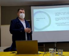 Departamento Penitenciário encerra atividades da campanha Setembro Amarelo
