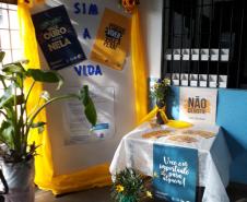 Departamento Penitenciário encerra atividades da campanha Setembro Amarelo
