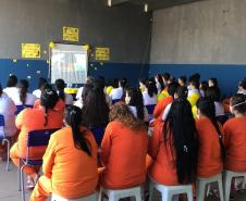 Departamento Penitenciário encerra atividades da campanha Setembro Amarelo

