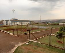 Secretário da Segurança acompanha trabalhos desenvolvidos na Colônia Penal Industrial em Maringá
