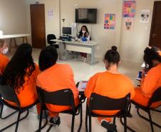 Depen e Senac ofertam cursos profissionalizantes a presas na RMC