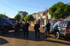 Segurança desativa Cadeia Pública de Peabiru e implanta unidade feminina em Mamborê