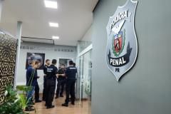 Equipe de Monitoração Eletrônica do Paraná realiza semana de alinhamento administrativo e procedimentos operacionais