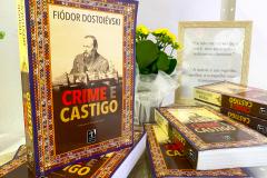 Apenados da Unidade de Progressão de Piraquara apresentam trabalhos finais do Projeto Especial de Literatura