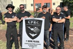 Polícia Penal do Paraná participa do 1º seminário nacional de drones na segurança pública
