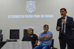 Foto: Polícia Penal do Paraná