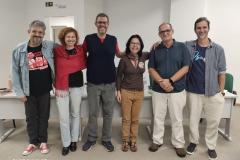 Servidores da Polícia Penal concluem curso de doutorado em Foz do Iguaçu