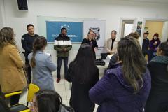 Foto: Polícia Penal do Paraná