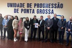 Foto: Polícia Penal do Paraná