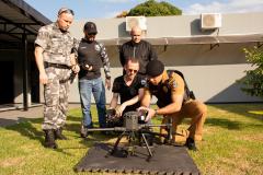 Foto: Polícia Penal do Paraná