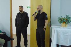 Formatura do curso de Panificação na Colônia Penal e Industrial de Maringá é marcada por exibição de filme inspirador