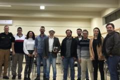 Polícia Penal integra novo grupo de pesquisa na área de segurança pública da Unioeste