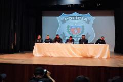 Foto: Polícia Penal do Paraná