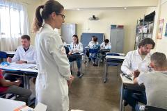 Servidores da Prefeitura de Londrina participam de curso de brigadista de incêndio penitenciário