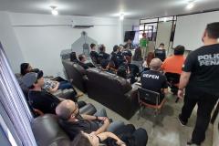 Foto: Polícia Penal do Paraná