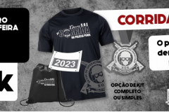 Corrida da Polícia Penal acontecerá em novembro no Complexo Penitenciário de Piraquara