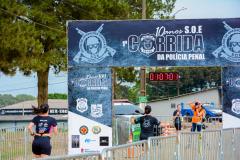 Corrida Polícia Penal