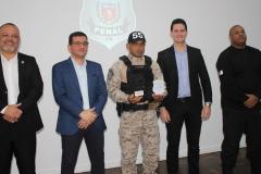 Foto: Polícia Penal do Paraná
