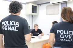 Polícia Penal do Paraná