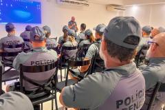 Polícia Penal inicia segunda fase de operações no Litoral do Paraná