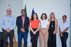 Comissão da UNODC visita unidades prisional do Paraná em busca de boas práticas para o Paraguai