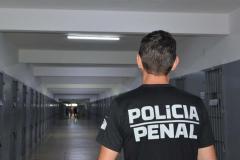 Inscrições para concurso público da Polícia Penal do Paraná encerram no dia 22