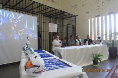 Campeonato de futsal como alternativa de ressocialização na Penitenciária Estadual de Cruzeiro do Oeste