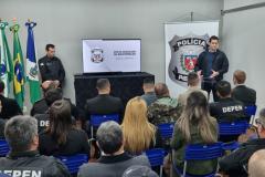 Polícia Penal do Paraná